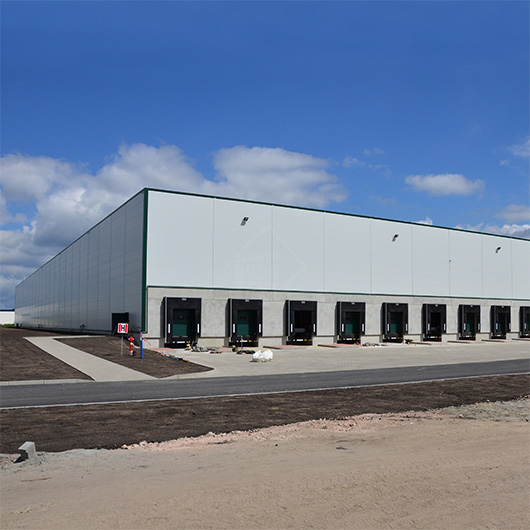 Prologis Goleniów