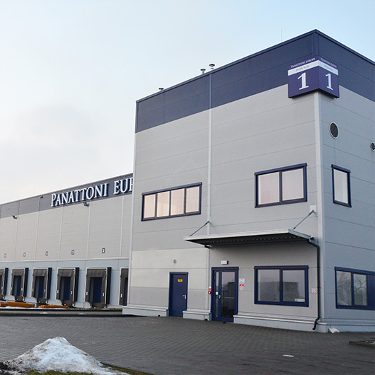 Panattoni Gliwice