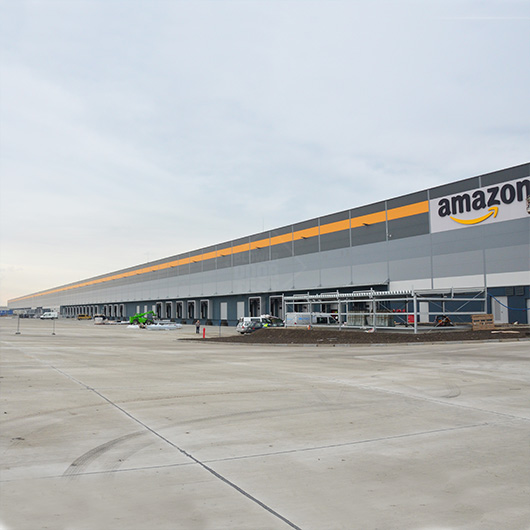 Amazon Sosnowiec