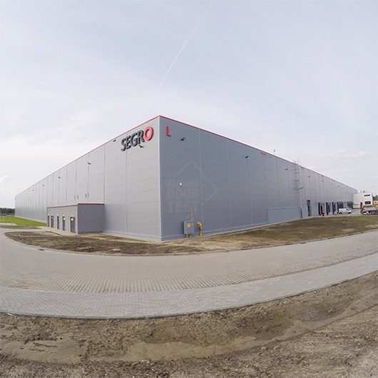 Segro Stryków