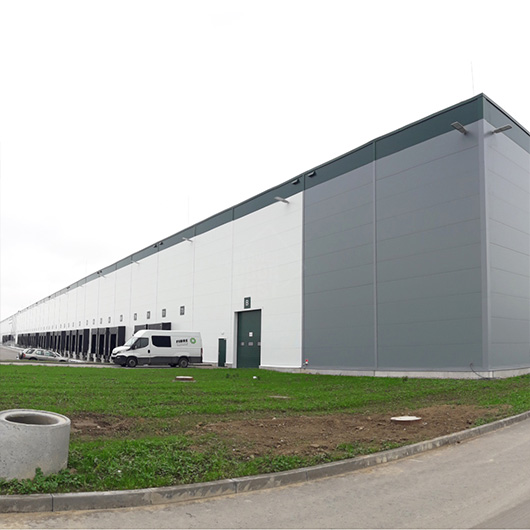 Prologis Janki