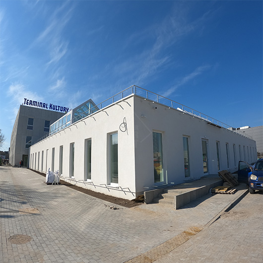 Terminal Kultury