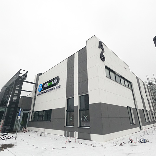 MOLecoLAB Łódź