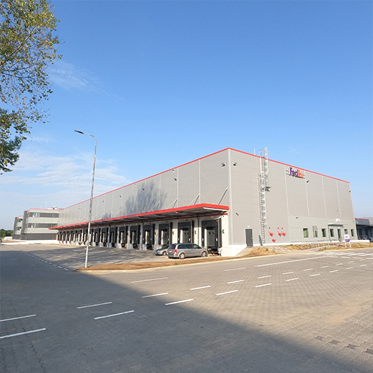 Segro Żerań