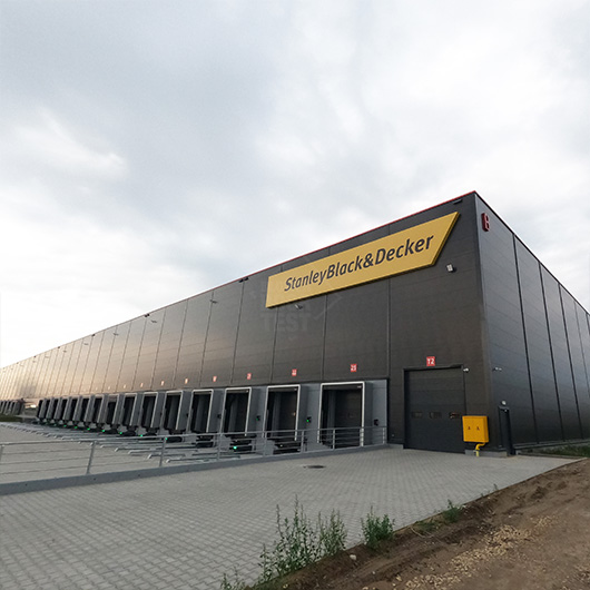 Segro Gliwice