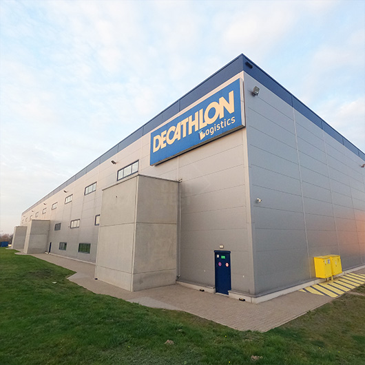 Decathlon Łódź