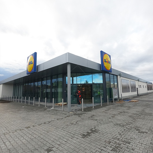 Sklep Lidl