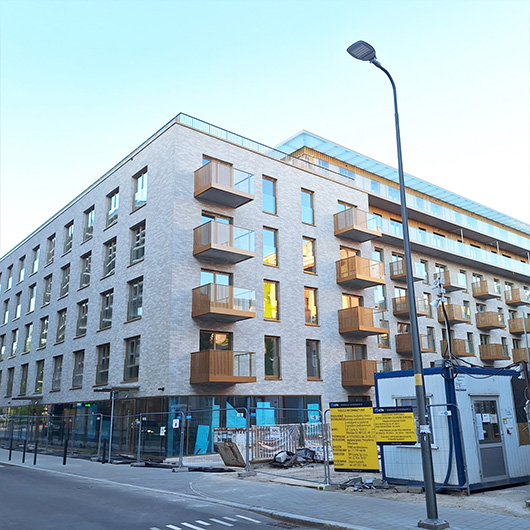 Apartamenty Czysta